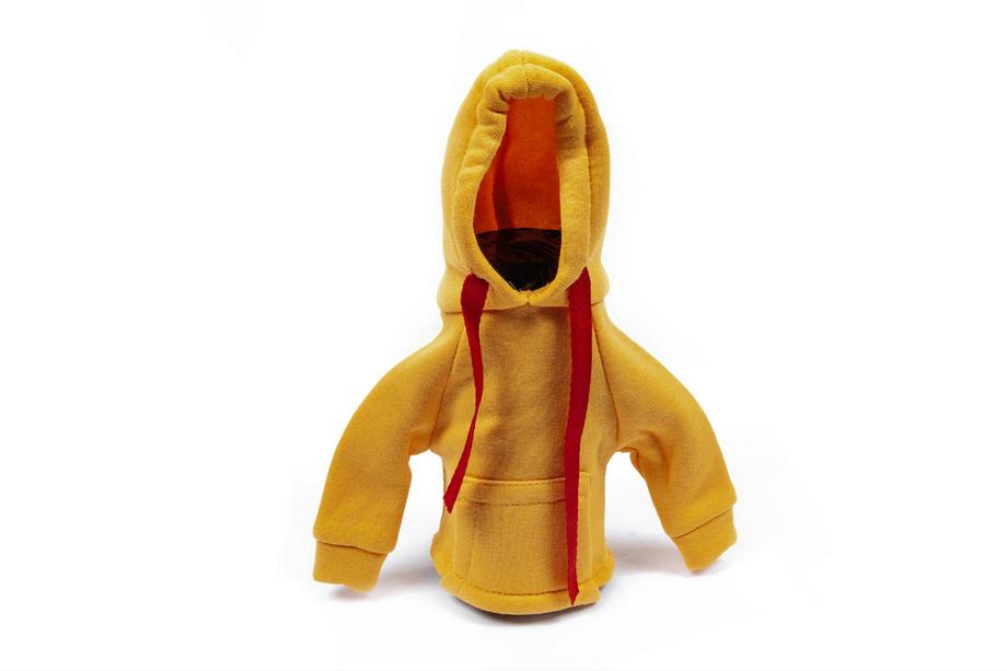 Hoodie gearskifteovertræk V907 Image