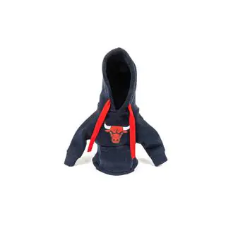 Gearstangsbetræk hoodie V909 (Chicago Bulls) foto 1