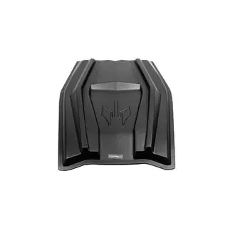 Motorhjelmsbeskytter (ABS) Nissan Navara 2006–2015 foto 4