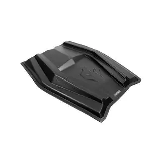 Motorhjelmsbeskytter (ABS) Nissan Navara 2006–2015 foto 3