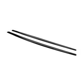 Sideskørter EuroCap (sort) BMW 4-serie F32/F33/F36 2012–2020 foto 3