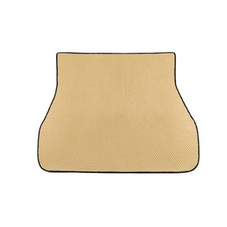 Bagagerumsmåtte (EVA, 5 sæder, beige) foto 1