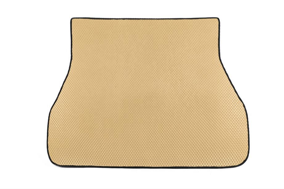 Lexus LX 500d/600 2022– Bagagerumsmåtte (EVA, 5 sæder, beige) Image