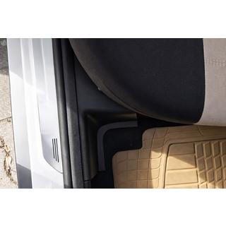 Indvendige dørtrinslister EuroCap (5 stk., ABS) Dacia Duster 2008–2018 foto 3
