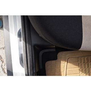 Indvendige dørtrinslister EuroCap (5 stk., ABS) Renault Duster 2008–2017 foto 3