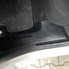Dacia Sandero 2021– Indvendige dørtrinslister EuroCap (5 stk., ABS) foto 1