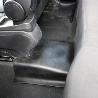 Indvendige dørtrinslister EuroCap (5 stk., ABS) Renault Duster 2018–2024 foto 2