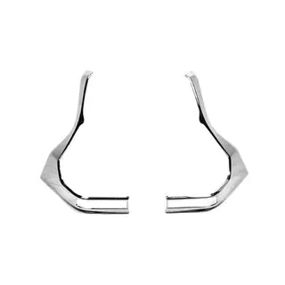 Baglygterammer V2 (2 stk., 2018+) Toyota Land Cruiser Prado 150 2009–2023 foto 4