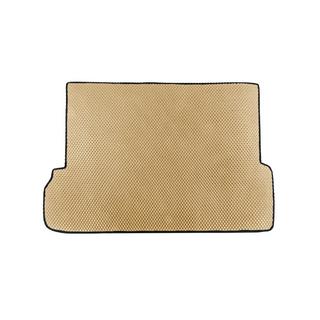 Bagagerumsmåtte til 7-personers EVA (Beige) Toyota Land Cruiser Prado 150 2009–2023 foto 1