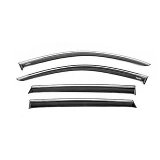 Vindafvisere med kromliste (4 stk., Niken) Kia Sorento IV MQ4 2020– foto 1