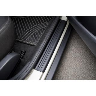 EuroCap indvendige dørtrinslister (4 stk., ABS) Dacia Duster 2008–2018 foto 1