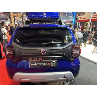 Plastafdækning til bagklap (1 stk.) Dacia Duster 2018–2024 foto 2
