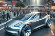 Test af Tesla X 2024 (model 2) foto 1