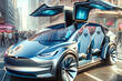 Test af Tesla X 2024 (model 2) foto 3