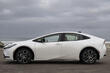 Gennemgang af den nye generation af hybridmodellen Toyota Prius foto 2