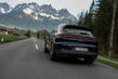 Test af den opdaterede sports-crossover Porsche Cayenne foto 2