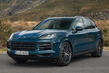 Test af den opdaterede sports-crossover Porsche Cayenne foto 3