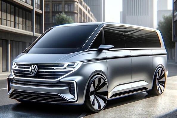 Test og specifikationer: Volkswagen T8