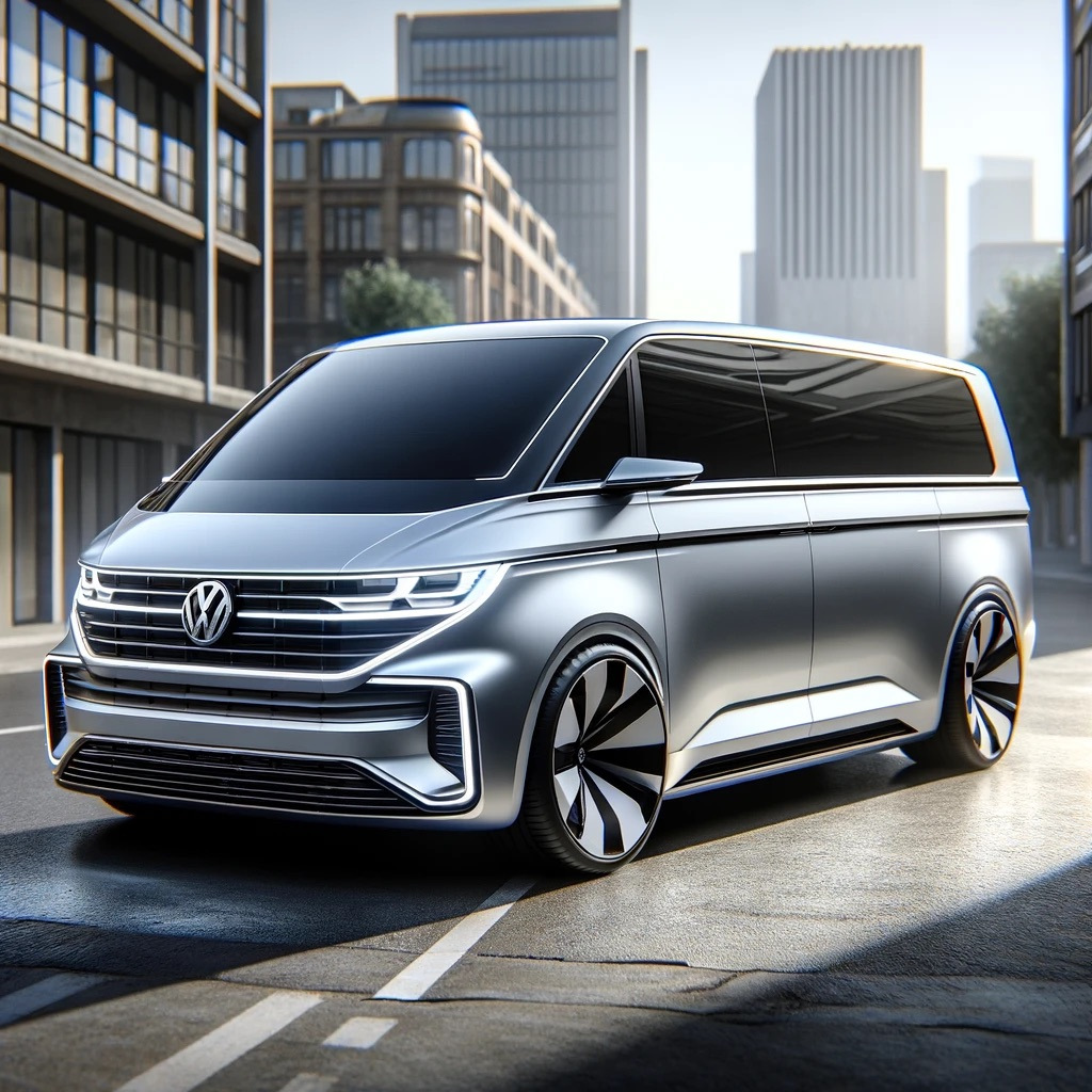 Test og specifikationer: Volkswagen T8