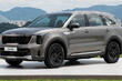 Opdateret KIA Sorento 2024 crossover foto 1
