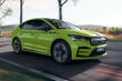 Elektrisk sporty crossover Skoda Enyaq Coupe RS iV 4x4 foto 2