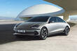 Elektrisk sedan Hyundai IONIQ 6 foto 2