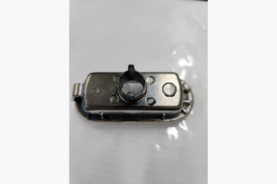 Volkswagen T5 Transporter 2003–2010 Blinklysrepeater (1 stk.) NEDSAT Image