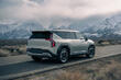Syvpersoners elektrisk crossover Kia EV9 foto 4