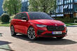Test af den opdaterede Skoda Scala hatchback foto 1