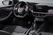 Test af den opdaterede Skoda Scala hatchback foto 5