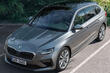Test af den opdaterede Skoda Scala hatchback foto 2