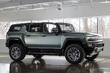 Test af den elektriske SUV Hummer EV foto 4