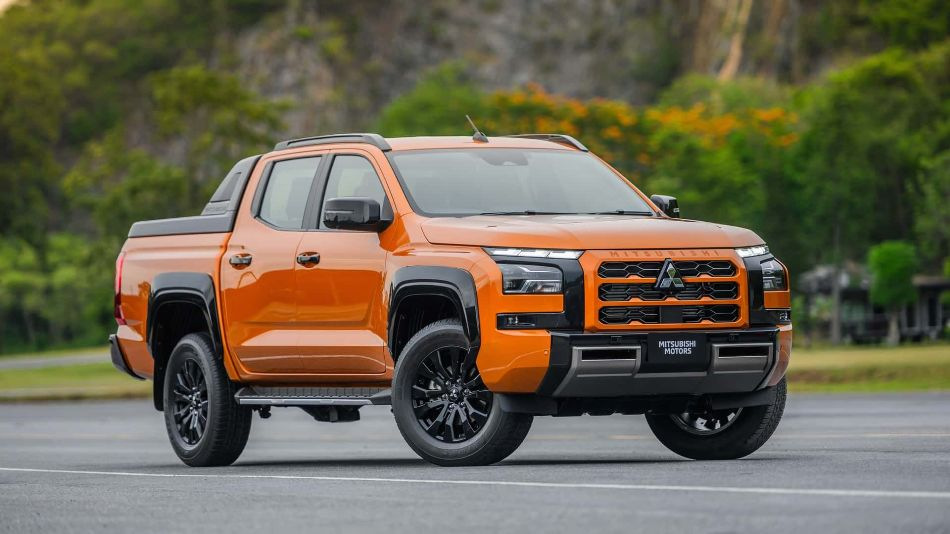 Test af Mitsubishi L200 pickup i sjette generation