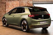 Test af den opdaterede elektriske hatchback Volkswagen ID.3 foto 4