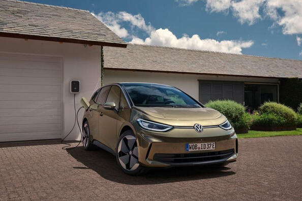 Test af den opdaterede elektriske hatchback Volkswagen ID.3