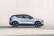 Test af den elektriske crossover Volvo EX30 foto 3