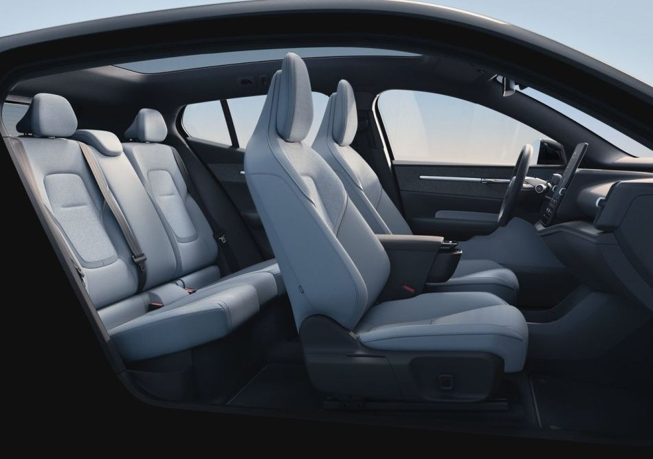 Test af den elektriske crossover Volvo EX30