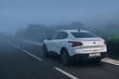 Test af den 'crossover'-agtige sedan Citroen C4 X foto 4