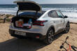 Test af den 'crossover'-agtige sedan Citroen C4 X foto 6