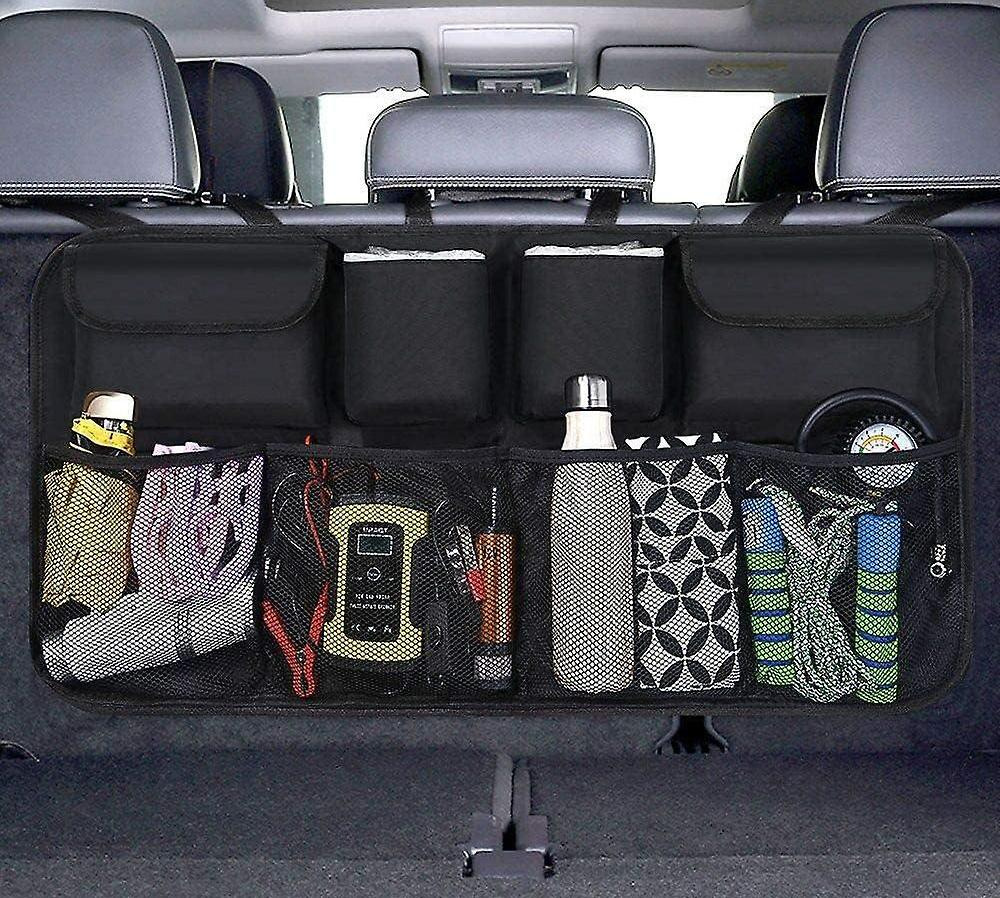 Sådan får du styr på bagagerummet: effektive tips til personbilen