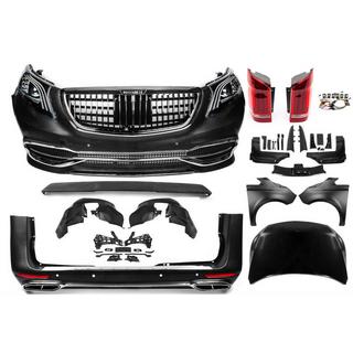 Restyling-kit til W447 Maybach foto 3