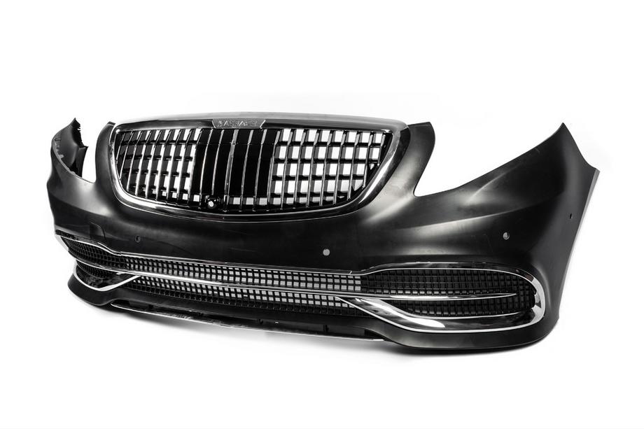 Mercedes Vito W639 2004–2014 Restyling-kit til W447 Maybach Foto 15