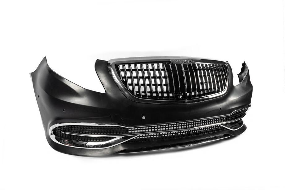 Mercedes Vito W639 2004–2014 Restyling-kit til W447 Maybach Foto 14