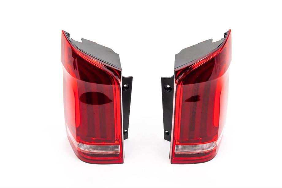 Mercedes Viano 2004–2014 Restyling-kit til W447 Maybach Foto 19