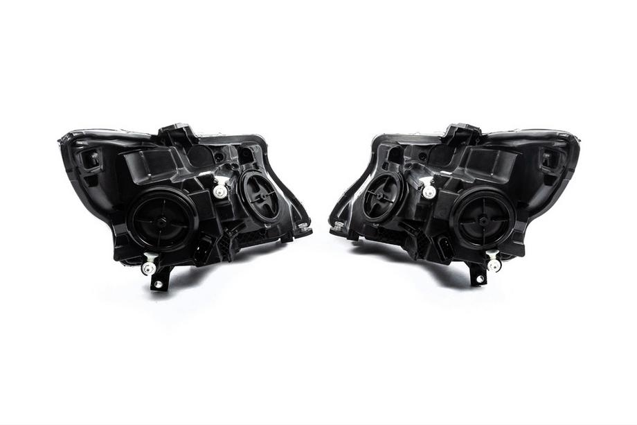 Mercedes Viano 2004–2014 Restyling-kit til W447 Maybach Foto 17