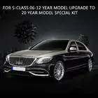 Mercedes S-Klasse W221 2005–2013 Facelift-kit til X222 Maybach S600 foto 5