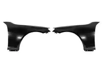 Mercedes S-Klasse W221 2005–2013 Facelift-kit til X222 Maybach S600 foto 9