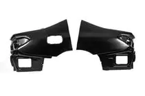Mercedes S-Klasse W221 2005–2013 Facelift-kit til X222 Maybach S600 foto 14