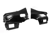 Mercedes S-Klasse W221 2005–2013 Facelift-kit til X222 Maybach S600 foto 16