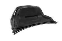 Mercedes S-Klasse W221 2005–2013 Facelift-kit til X222 Maybach S600 foto 21